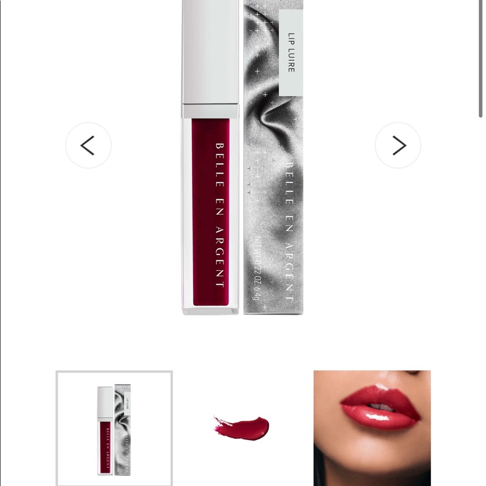 Belle En Argent Lip Lurie - I love that car BNIB